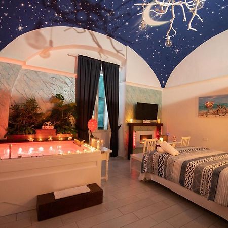 קסטלמרה די סטביה Stabiae Luxury Rooms מראה חיצוני תמונה