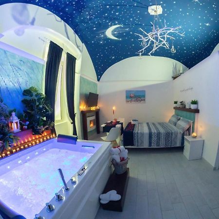קסטלמרה די סטביה Stabiae Luxury Rooms מראה חיצוני תמונה