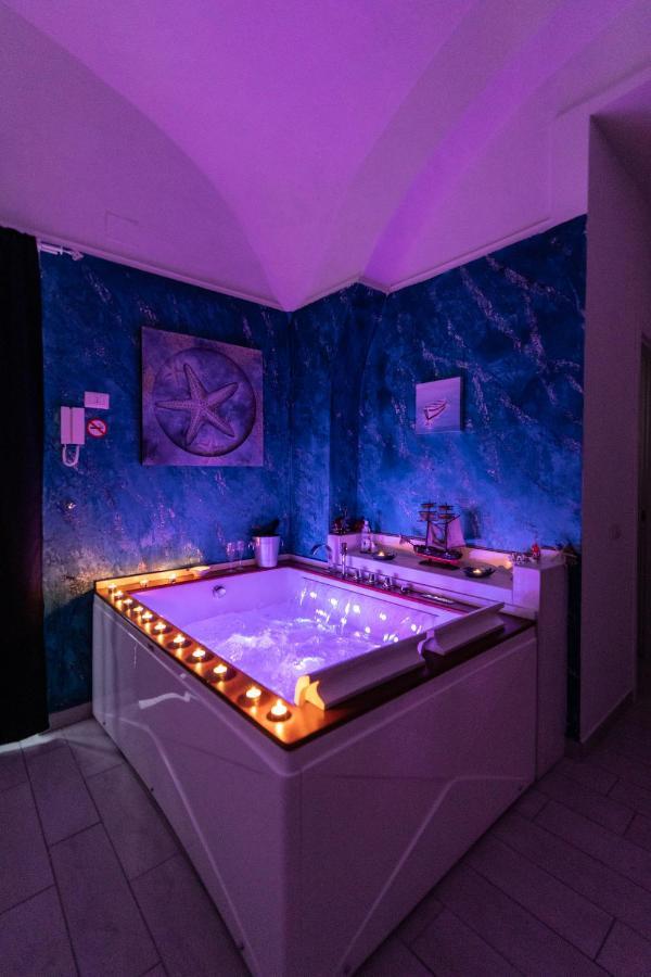 קסטלמרה די סטביה Stabiae Luxury Rooms מראה חיצוני תמונה
