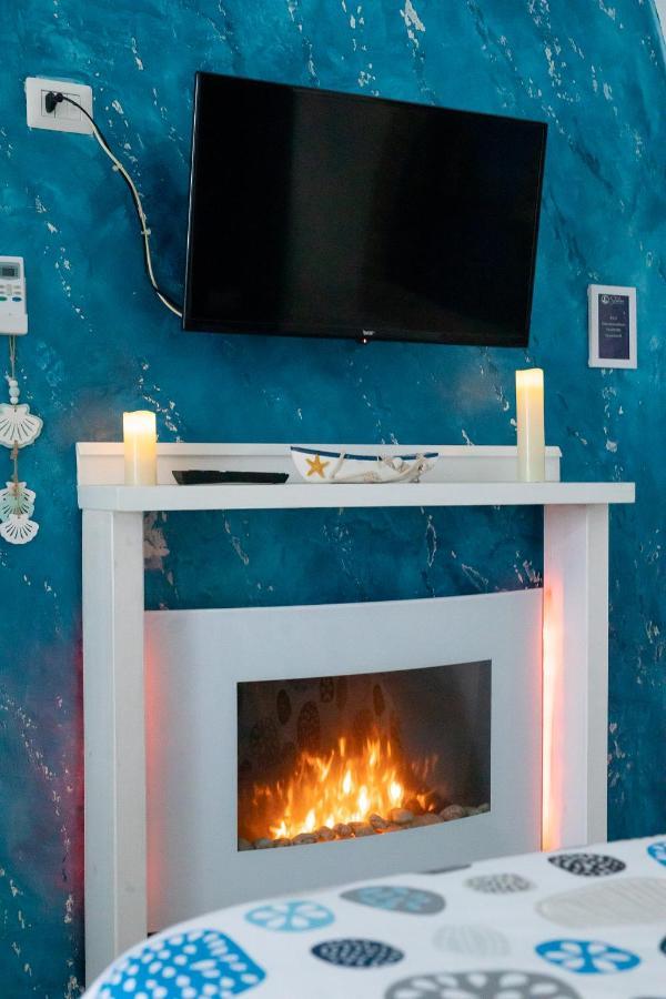 קסטלמרה די סטביה Stabiae Luxury Rooms מראה חיצוני תמונה
