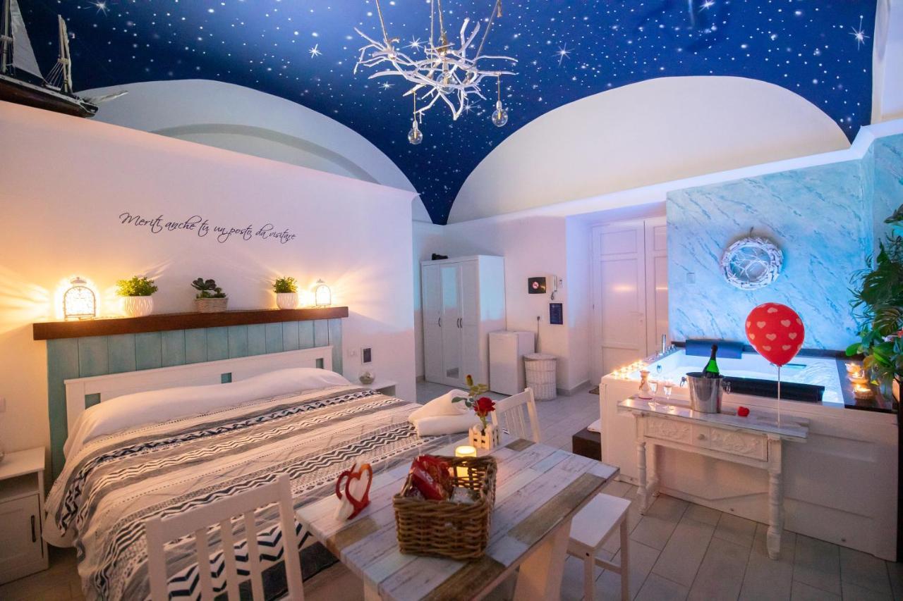 קסטלמרה די סטביה Stabiae Luxury Rooms מראה חיצוני תמונה
