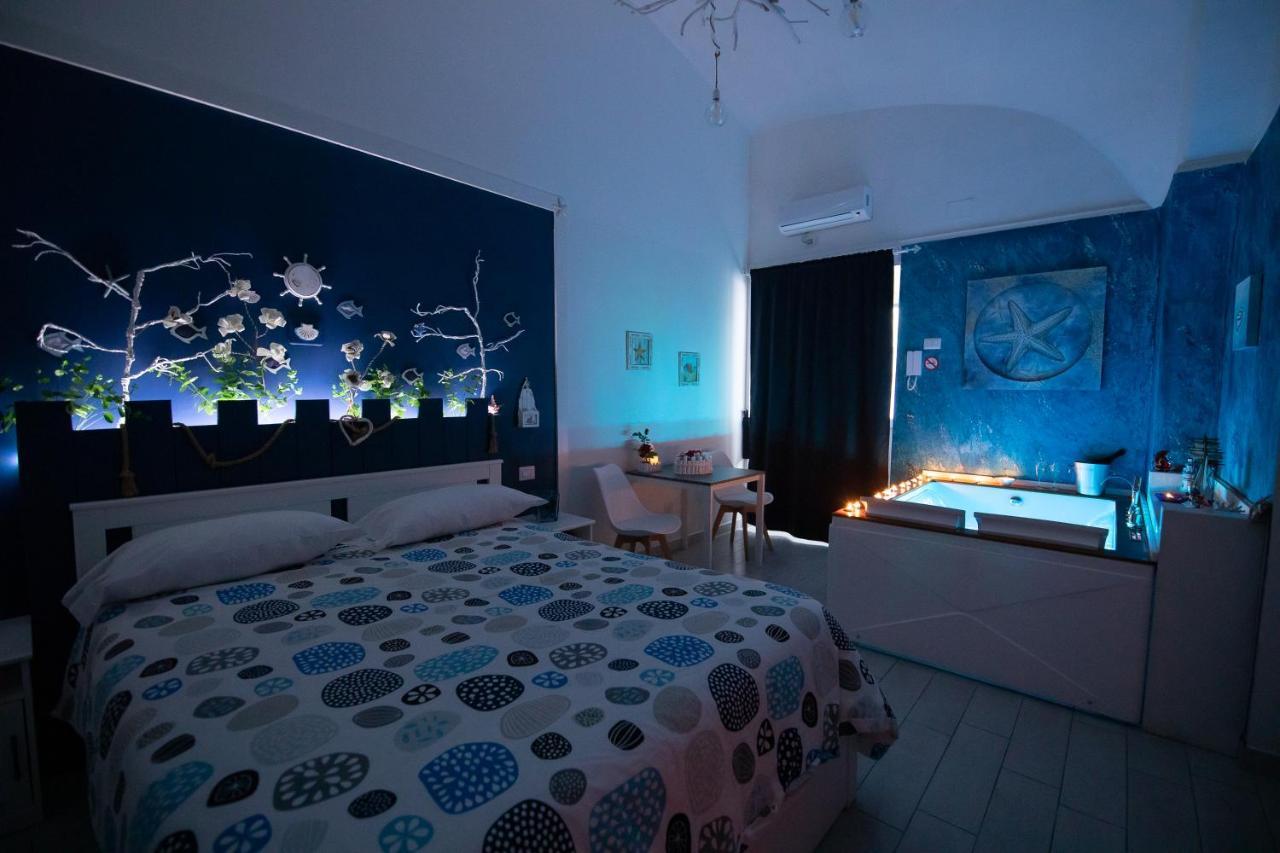 קסטלמרה די סטביה Stabiae Luxury Rooms מראה חיצוני תמונה