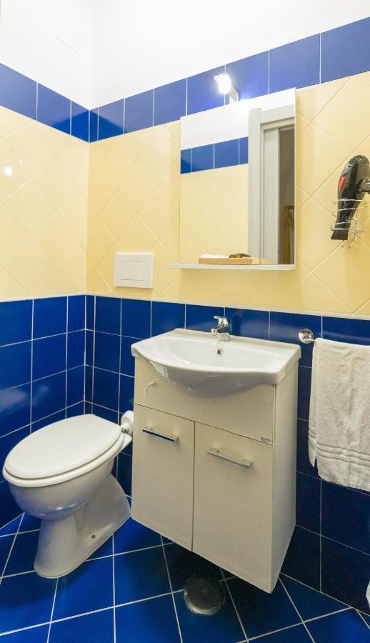 קסטלמרה די סטביה Stabiae Luxury Rooms מראה חיצוני תמונה