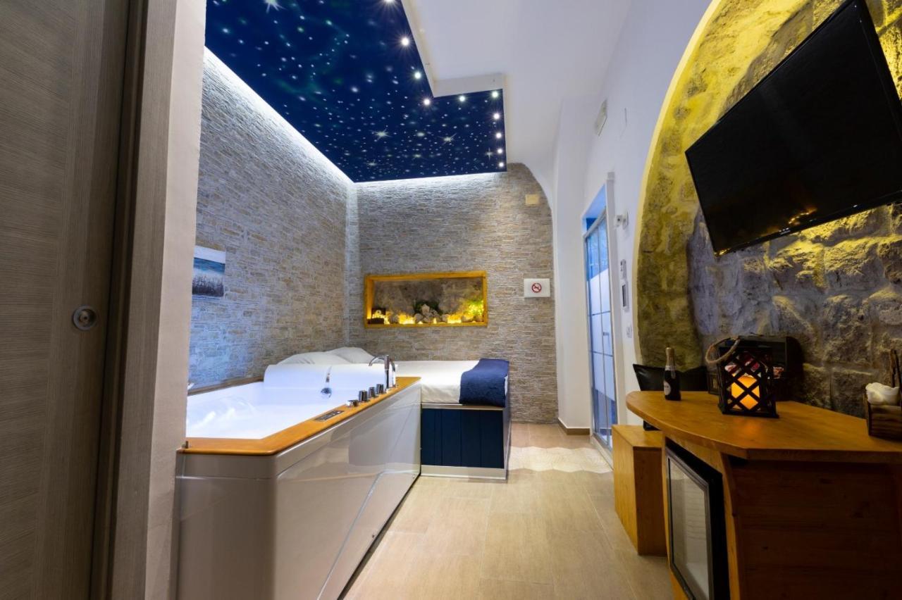 קסטלמרה די סטביה Stabiae Luxury Rooms מראה חיצוני תמונה