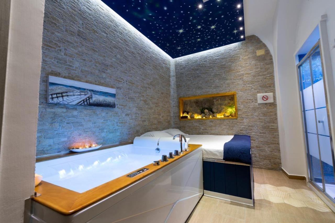 קסטלמרה די סטביה Stabiae Luxury Rooms מראה חיצוני תמונה