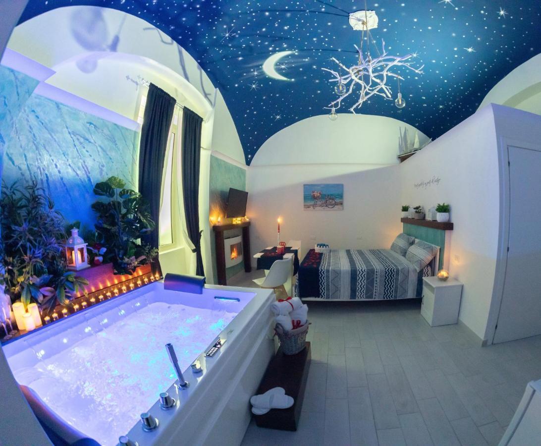 קסטלמרה די סטביה Stabiae Luxury Rooms מראה חיצוני תמונה