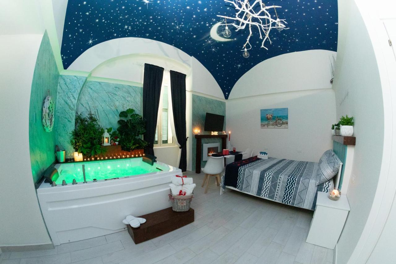 קסטלמרה די סטביה Stabiae Luxury Rooms מראה חיצוני תמונה