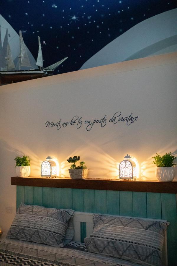 קסטלמרה די סטביה Stabiae Luxury Rooms מראה חיצוני תמונה