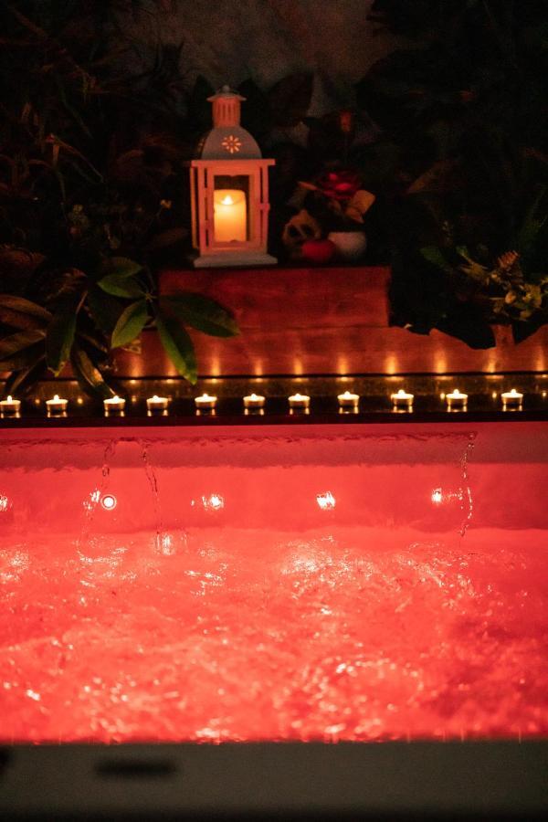 קסטלמרה די סטביה Stabiae Luxury Rooms מראה חיצוני תמונה